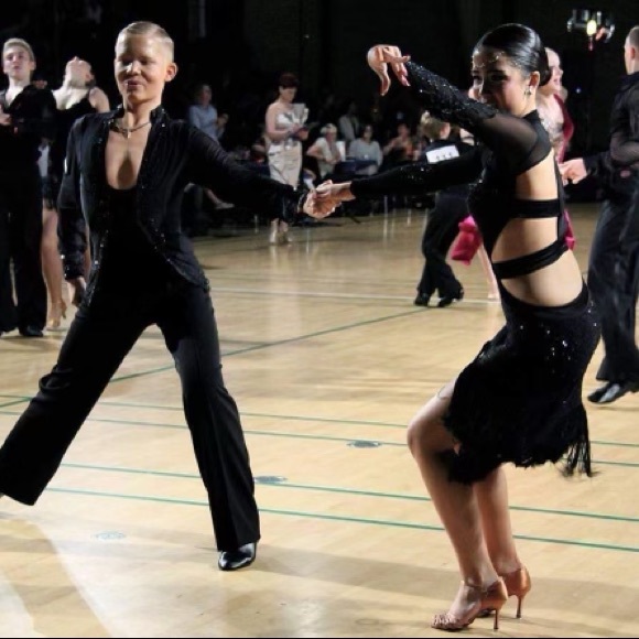 Dresses for Latin dance, various - Picture 15 of 16